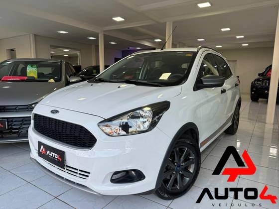 FORD KA 1.0 TI-VCT FLEX SE TRAIL MANUAL FORD KA 1.0 TI-VCT FLEX SE TRAIL MANUAL